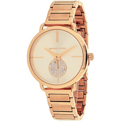 michael kors uhr mk 3640|Michael Kors Portia Women's Watch, Stainless Steel Bracelet .